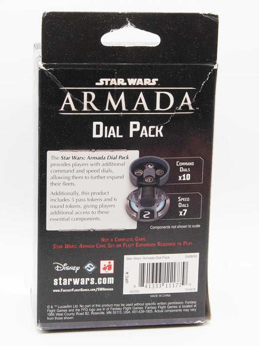 Paquet neuf Star Wars Dial Pack