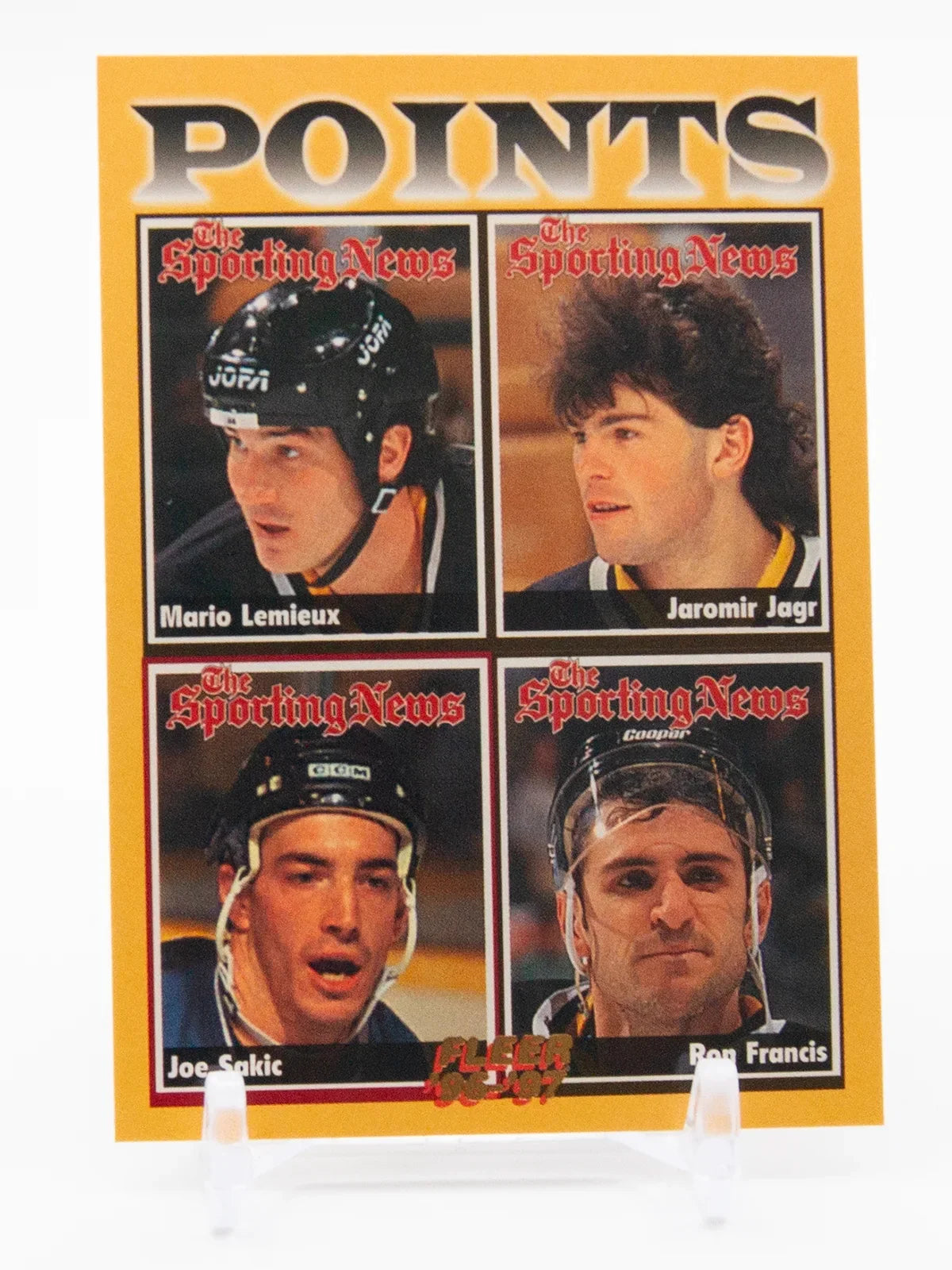 Cartes de Sports