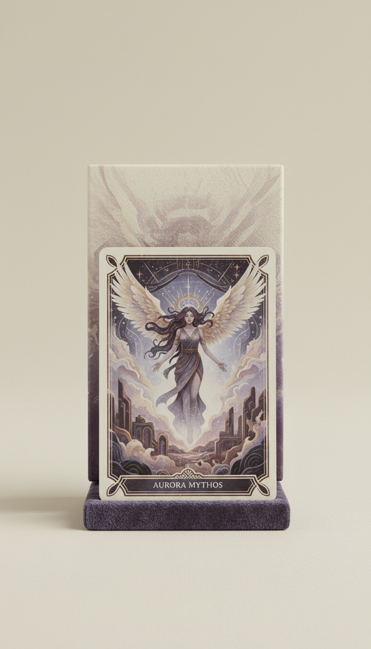 Carte à collectionner Aurora Mythos