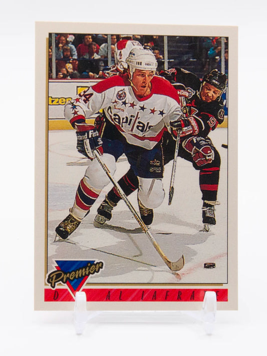 Al Iafrate Capitals O-Pee-Chee Premier 1993-94 #45