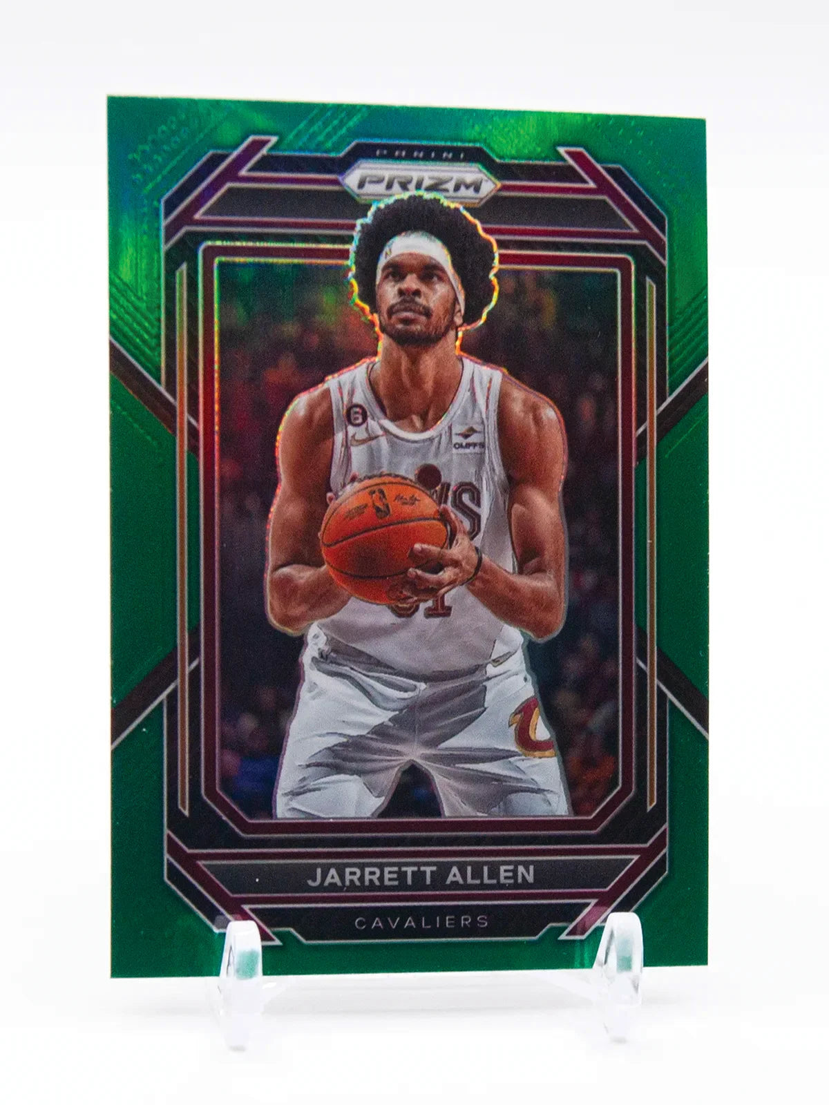 Jarrett Allen Panini Prizm Green 2023 #76