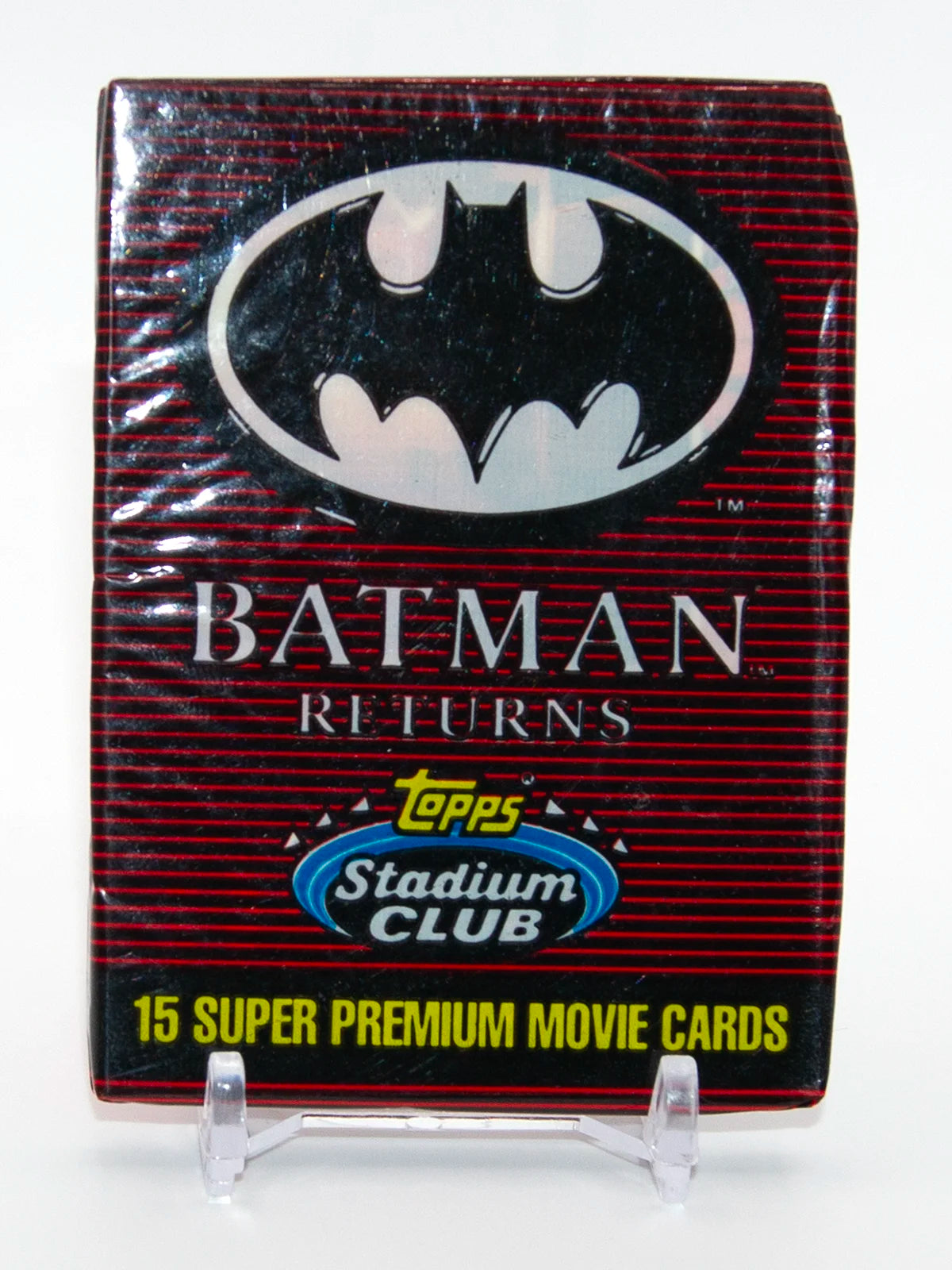 Paquet neuf scellé Batman Return 1991