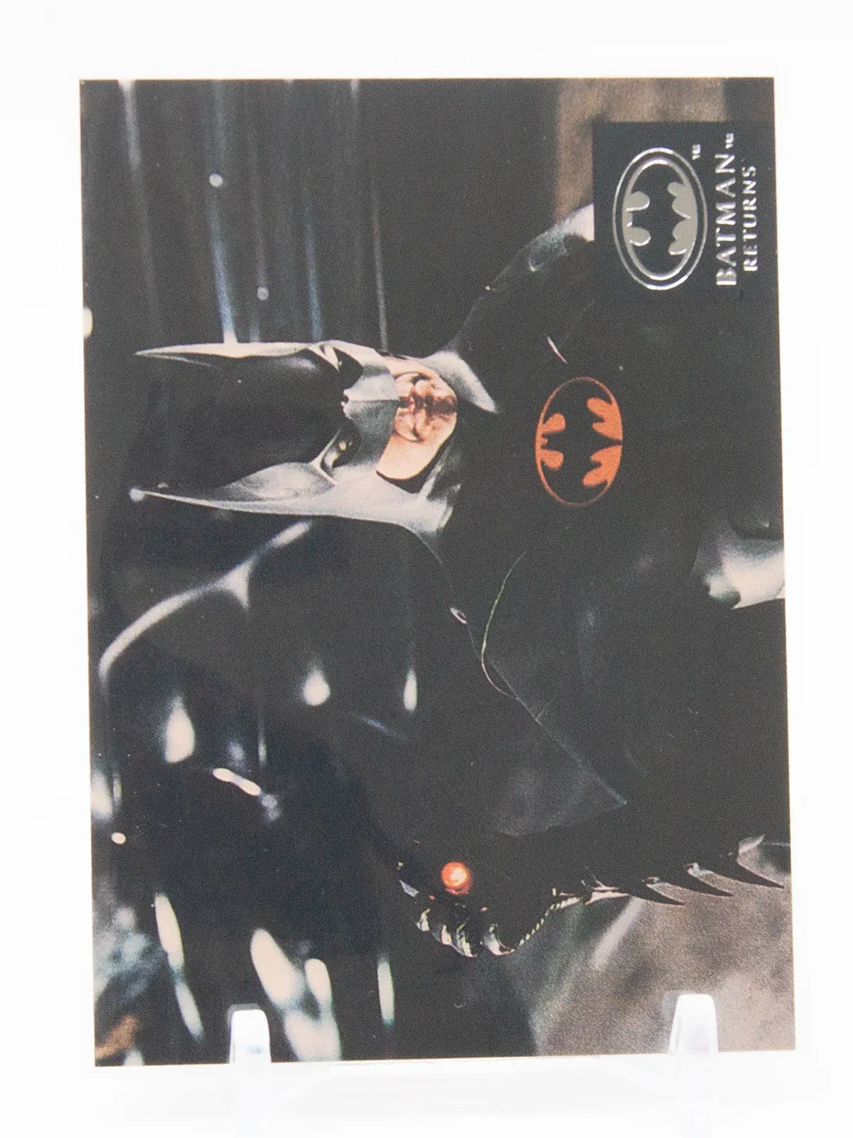 Batman Batman Returns Topps Stadium Club 1992 #15