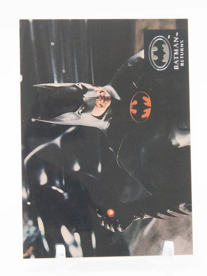 Batman Batman Returns Topps Stadium Club 1992 #15