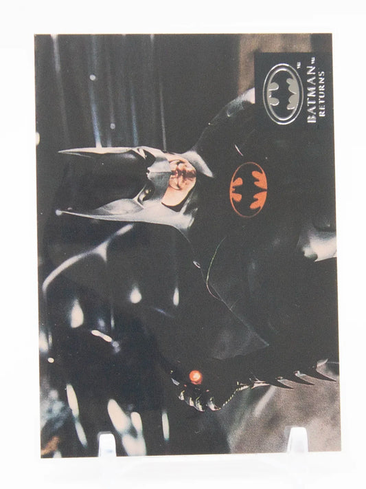 Batman Batman Returns Topps Stadium Club 1992 #15