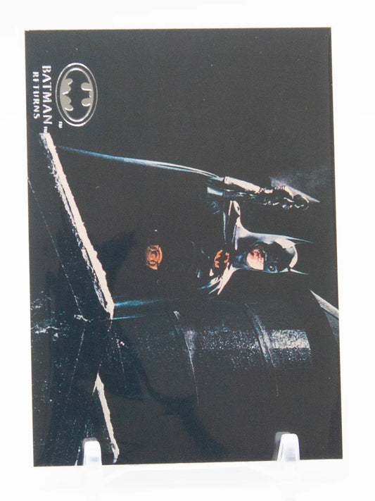 Batman Batman Returns Topps Stadium Club 1992 #79