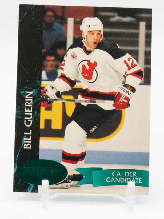 Bill Guerin Devils Parkhurst 1992‑93 Rookie #97 Emerald