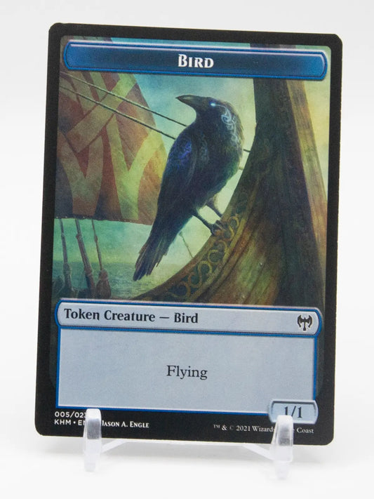 Bird 2021 MTG Kaldheim #005/023