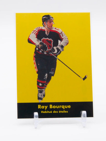 Raymond Bourque Bruins Parkhurst 1991-92 #221