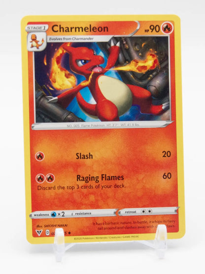 Charmeleon 2020 Pokémon Vivid Voltage #024/185