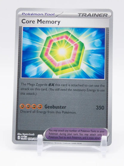 Core Memory 2026 Pokémon Perfect Order #070/088 (Reverse Holo)