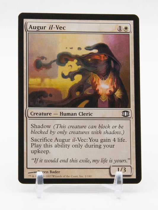 Augur il-Vec 2007 MTG Future Sight #002/180
