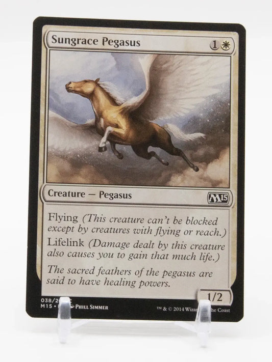 Sungrace Pegasus 2014 MTG M15 #038/269