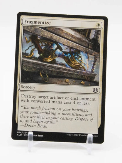 Fragmentize 2016 MTG Kaladesh #014/264