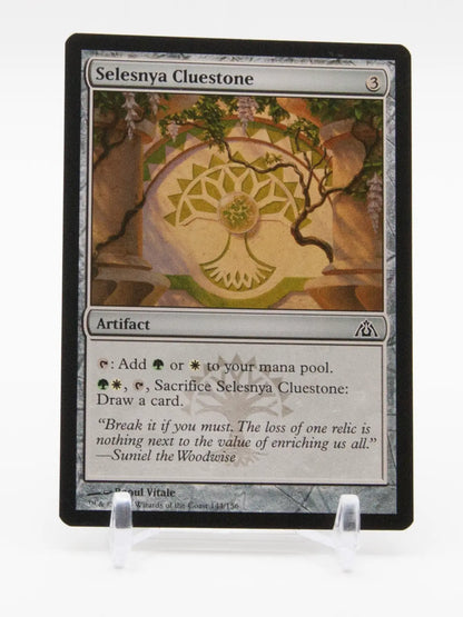 Selesnya Cluestone 2013 MTG Dragon's Maze #144/156