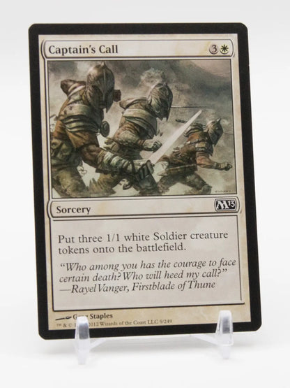Captain’s Call 2012 MTG M13 #9/249