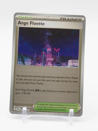 Ange Floette 2026 Pokémon Chaos Rising #075/086