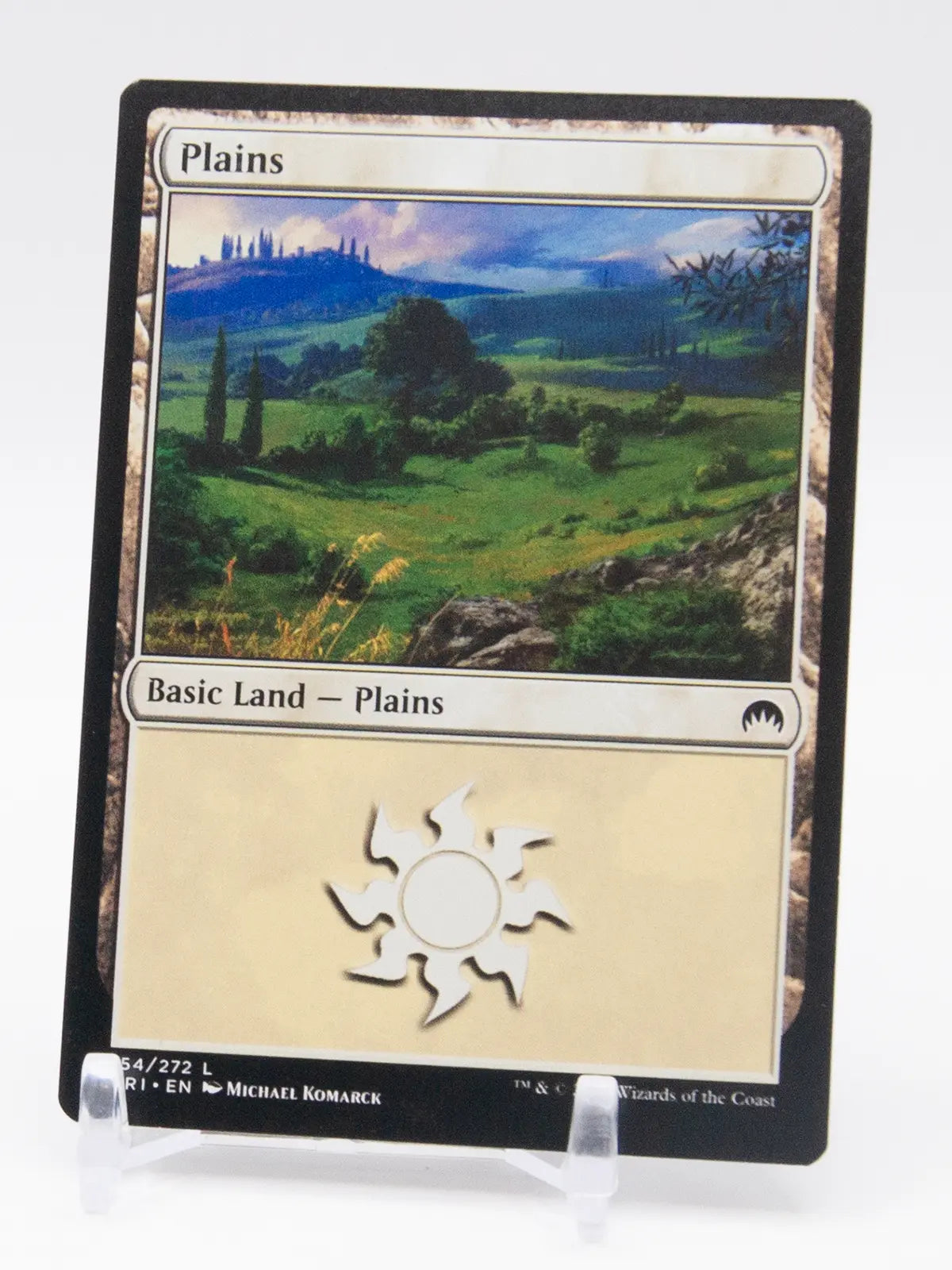 Plains 2015 MTG Magic Origins #254