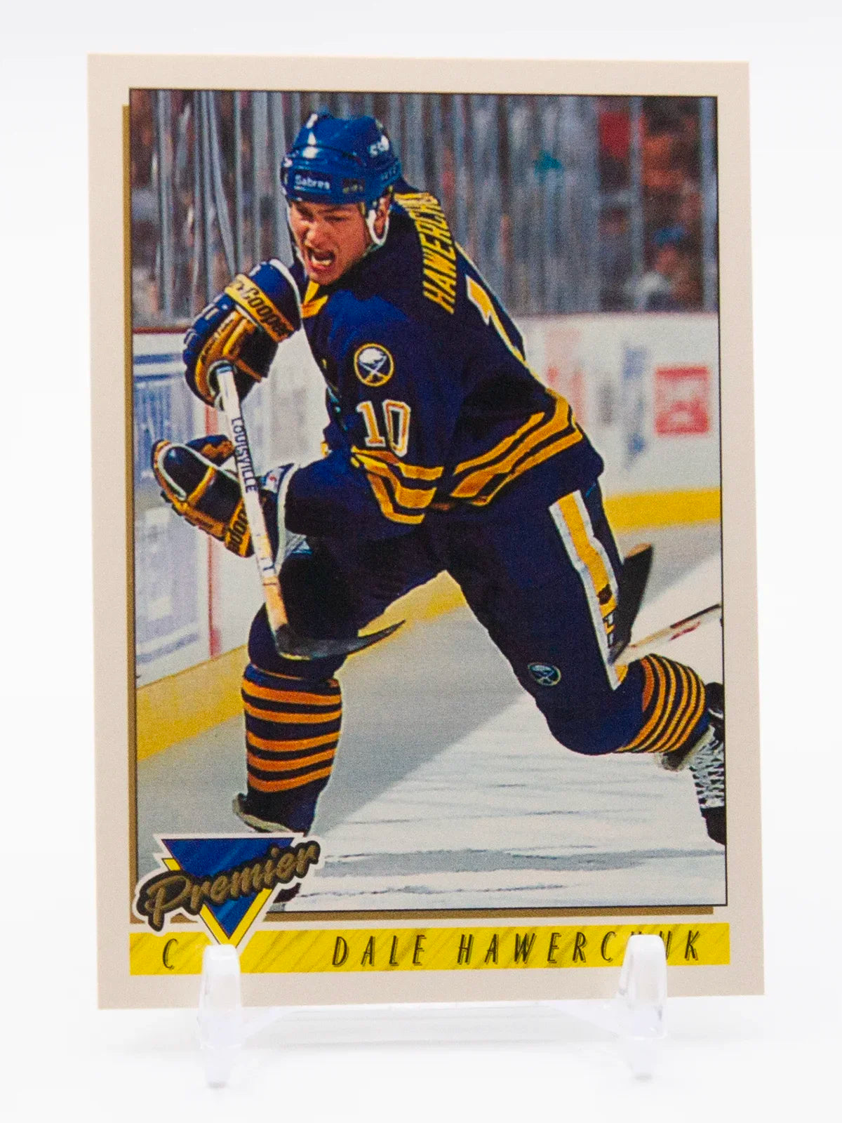 Dale Hawerchuk Sabres O-Pee-Chee Premier 1993-94 #7