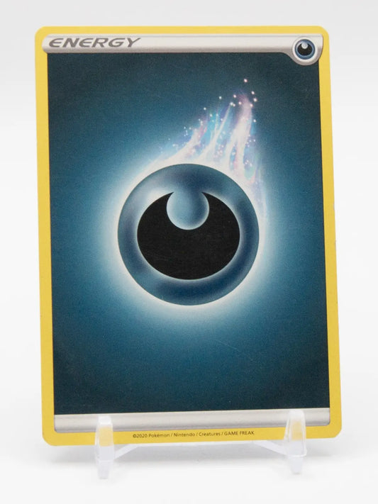 Darkness Energy 2020 Pokémon Sword & Shield