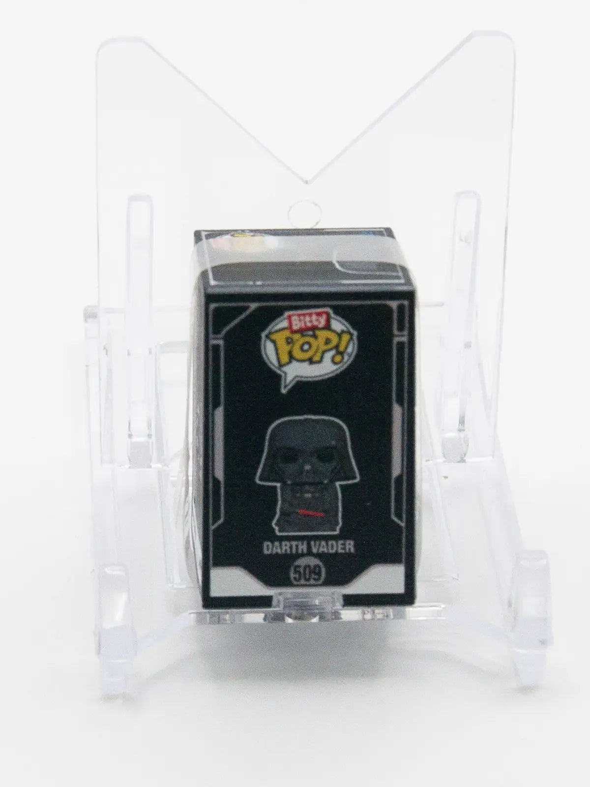 Darth Vader neuf 2023 Funko Bitty Pop! Star Wars #509