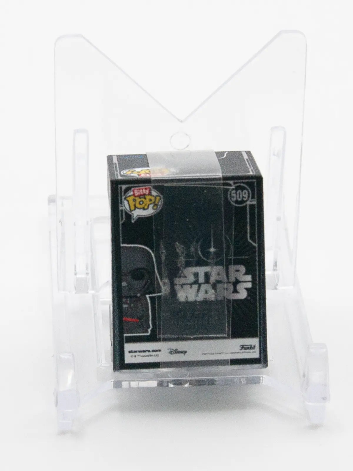 Darth Vader neuf 2023 Funko Bitty Pop! Star Wars #509