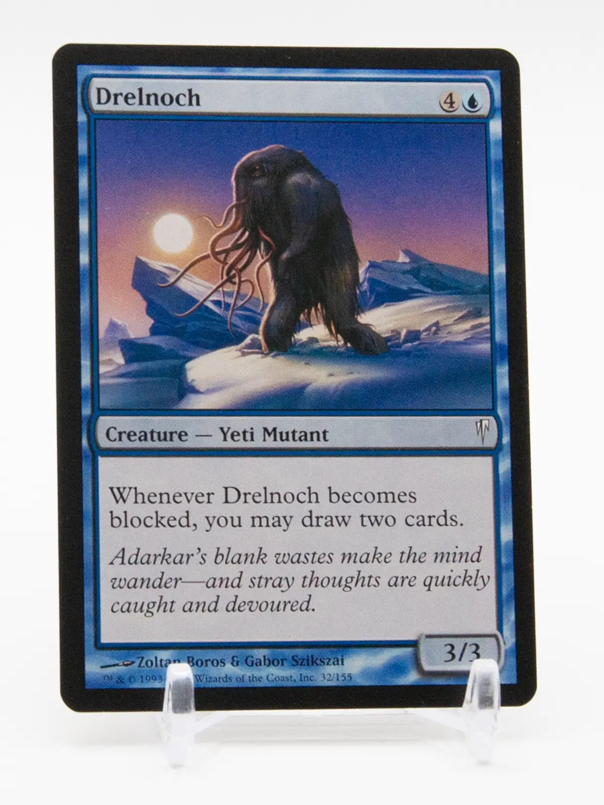 Drelnoch 2006 MTG Coldsnap #32/155