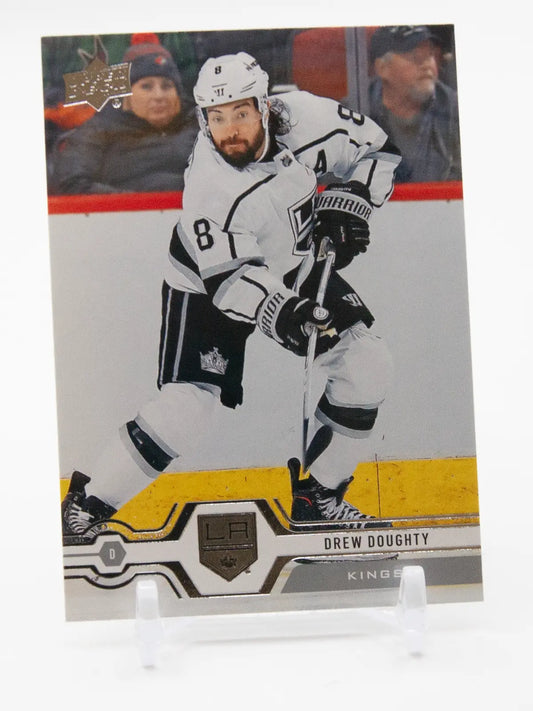 Drew Doughty Kings Upper Deck 2019-20 #153