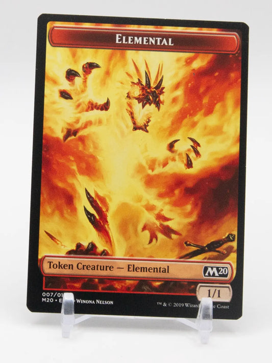Elemental 2019 MTG M20 #007/010