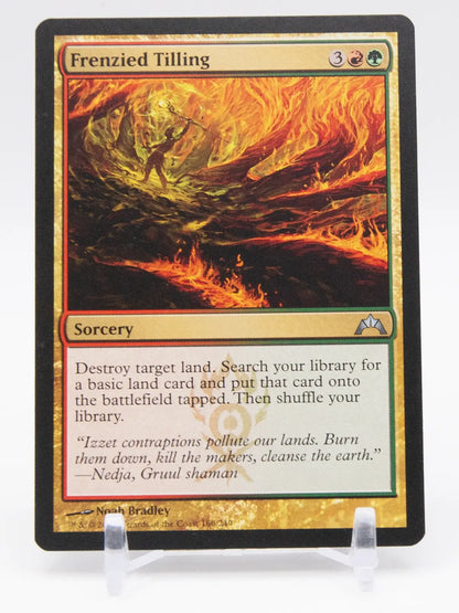 Frenzied Tilling 2013 MTG Gatecrash #166