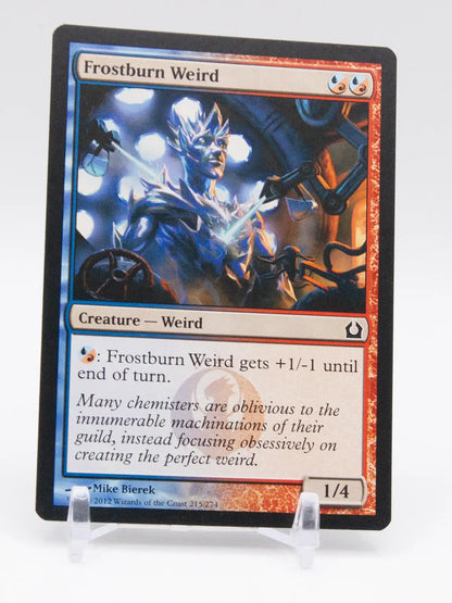 Frostburn Weird 2012 MTG Return to Ravnica #215