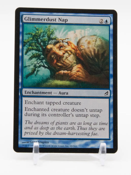 Glimmerdust Nap 2007 MTG Lorwyn #068/301