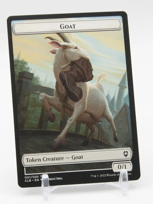 Goat 2022 MTG Battle for Baldur's Gate #001/020