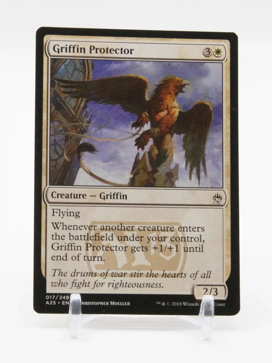 Griffin Protector 2018 MTG A25 #017/249