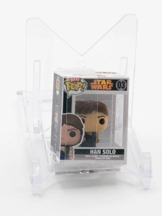 Han Solo neuf 2023 Funko Bitty Pop! Star Wars #03
