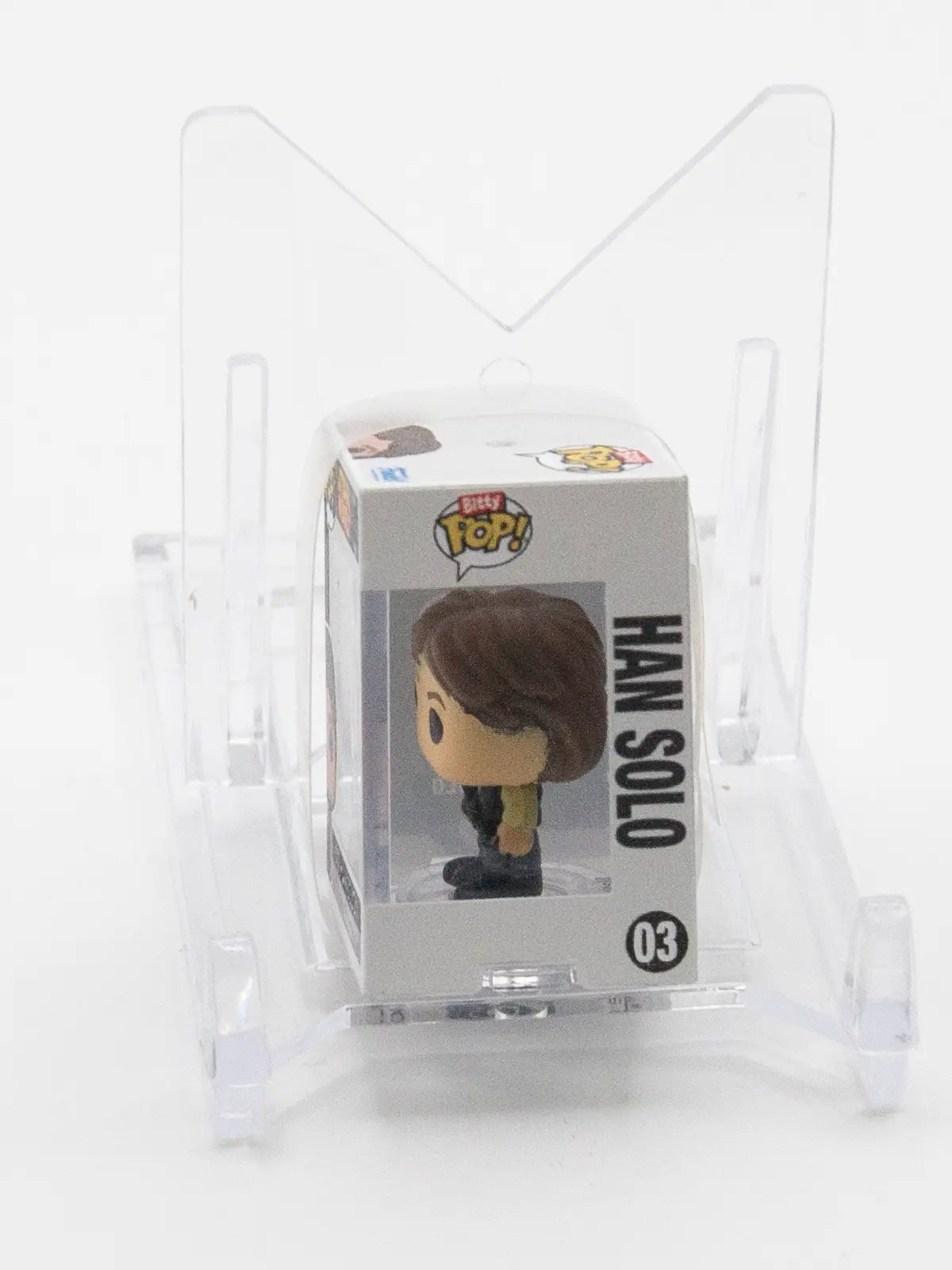 Han Solo neuf 2023 Funko Bitty Pop! Star Wars #03