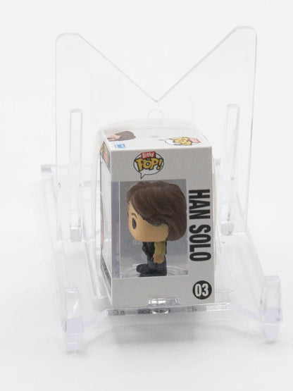 Han Solo neuf 2023 Funko Bitty Pop! Star Wars #03