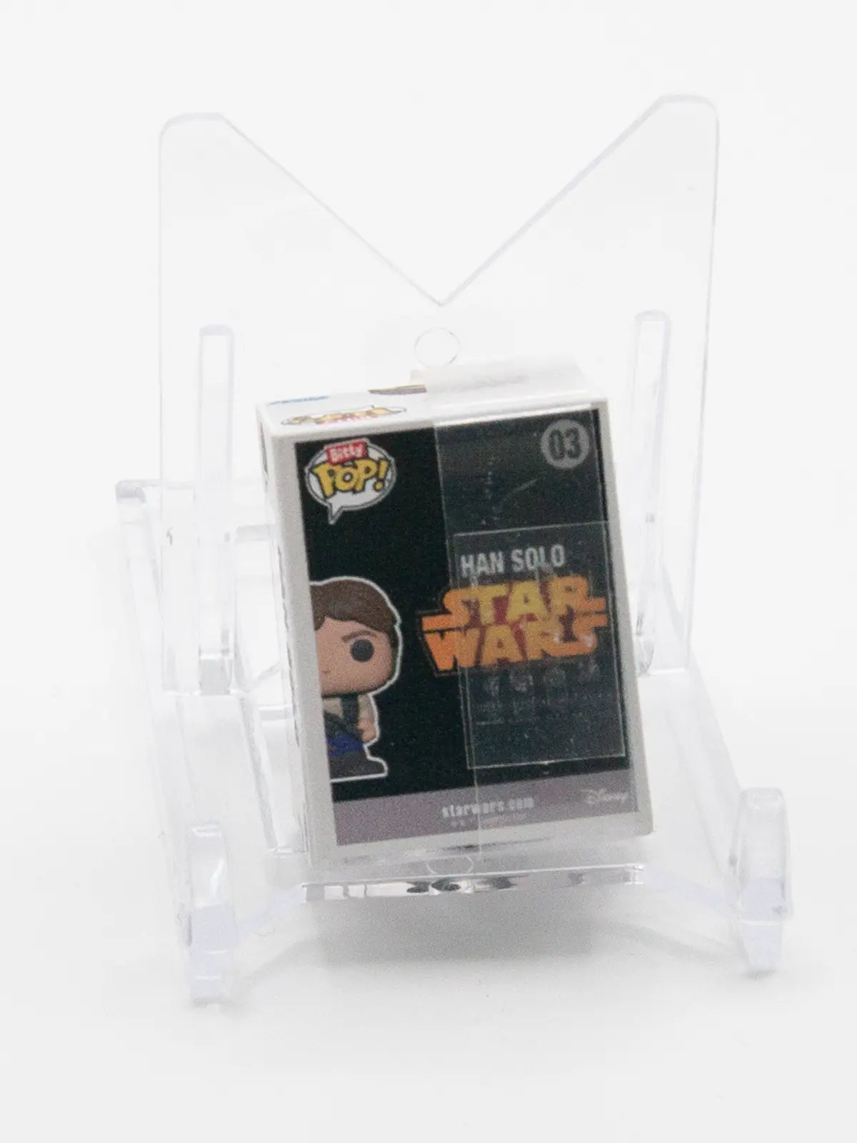 Han Solo neuf 2023 Funko Bitty Pop! Star Wars #03