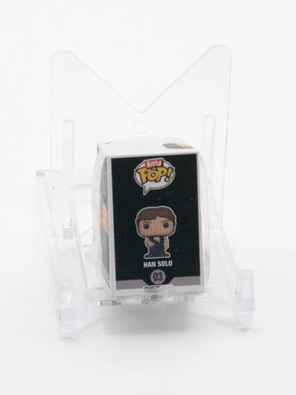 Han Solo neuf 2023 Funko Bitty Pop! Star Wars #03