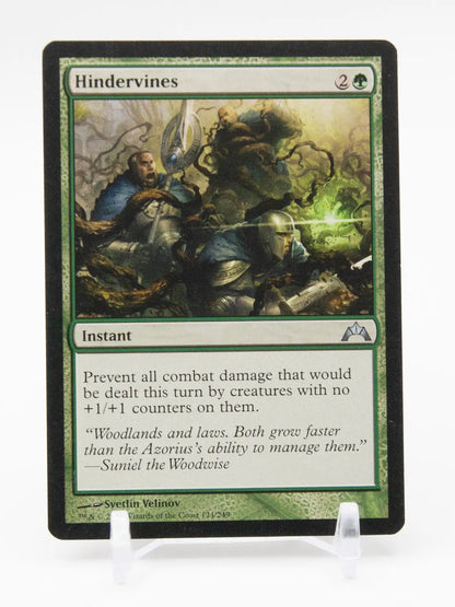 Hindervines 2013 MTG Gatecrash #124/249