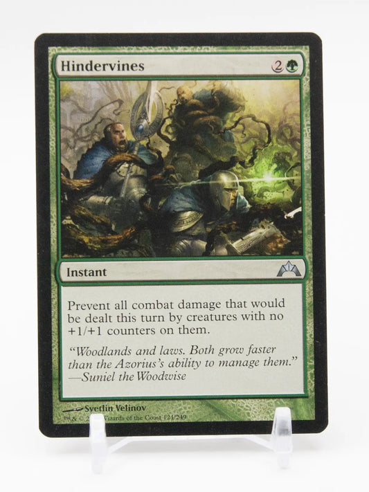 Hindervines 2013 MTG Gatecrash #124/249