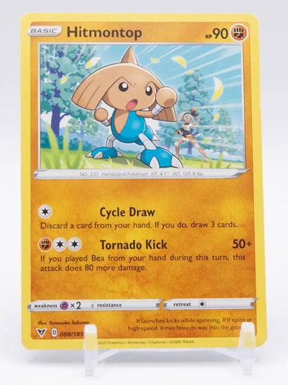 Hitmontop 2020 Pokémon Vivid Voltage #088/185