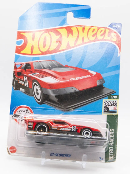 Hot Wheels GT‑Scorcher – Retro Racers 59/250