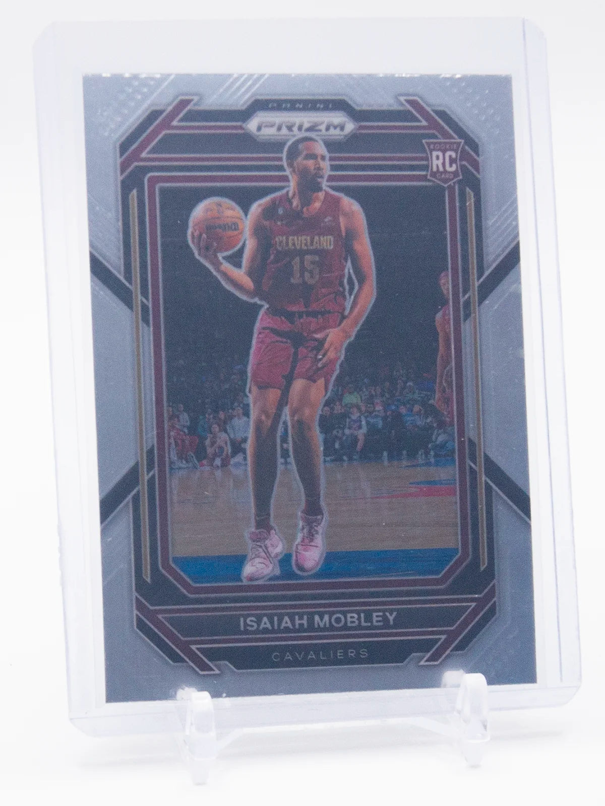 Isaiah Mobley Cavaliers Panini Prizm Silver Rookie 2023 #252