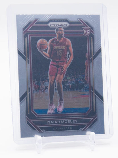 Isaiah Mobley Cavaliers Panini Prizm Silver Rookie 2023 #252