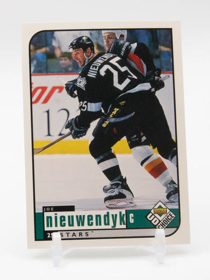 Joe Nieuwendyk Stars Upper Deck Choice 1998-99 #62
