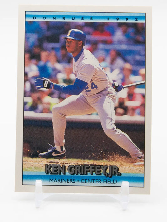 Ken Griffey Jr. Mariners Donruss 1992 #165