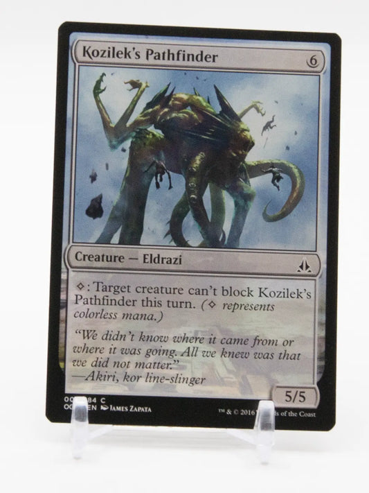 Kozilek's Pathfinder 2016 MTG Oath of the Gatewatch #004/184