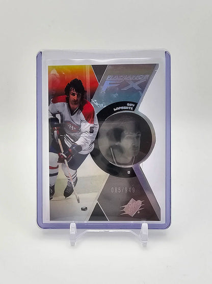 Guy Lapointe Upper Deck Radiance FX 2023 #RFX-9 085/949