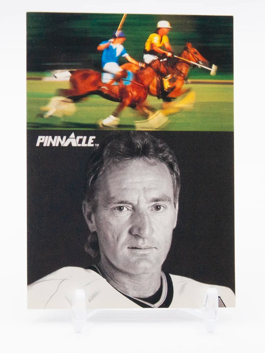 Larry Robinson Kings Pinnacle 1991-92 #403